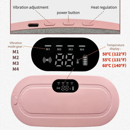 Wireless Menstrual/ Period Heating Pad for Cramps and Pain Relief